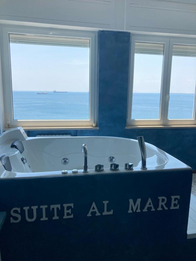Suite Al Mare タラント エクステリア 写真