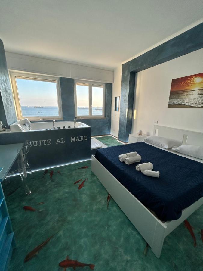 Suite Al Mare タラント エクステリア 写真