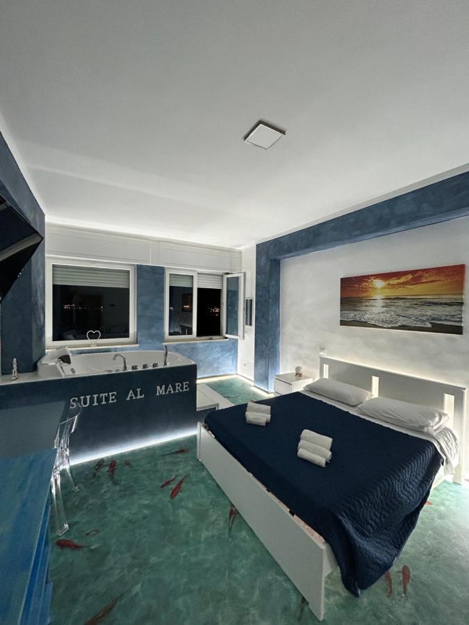 Suite Al Mare タラント エクステリア 写真