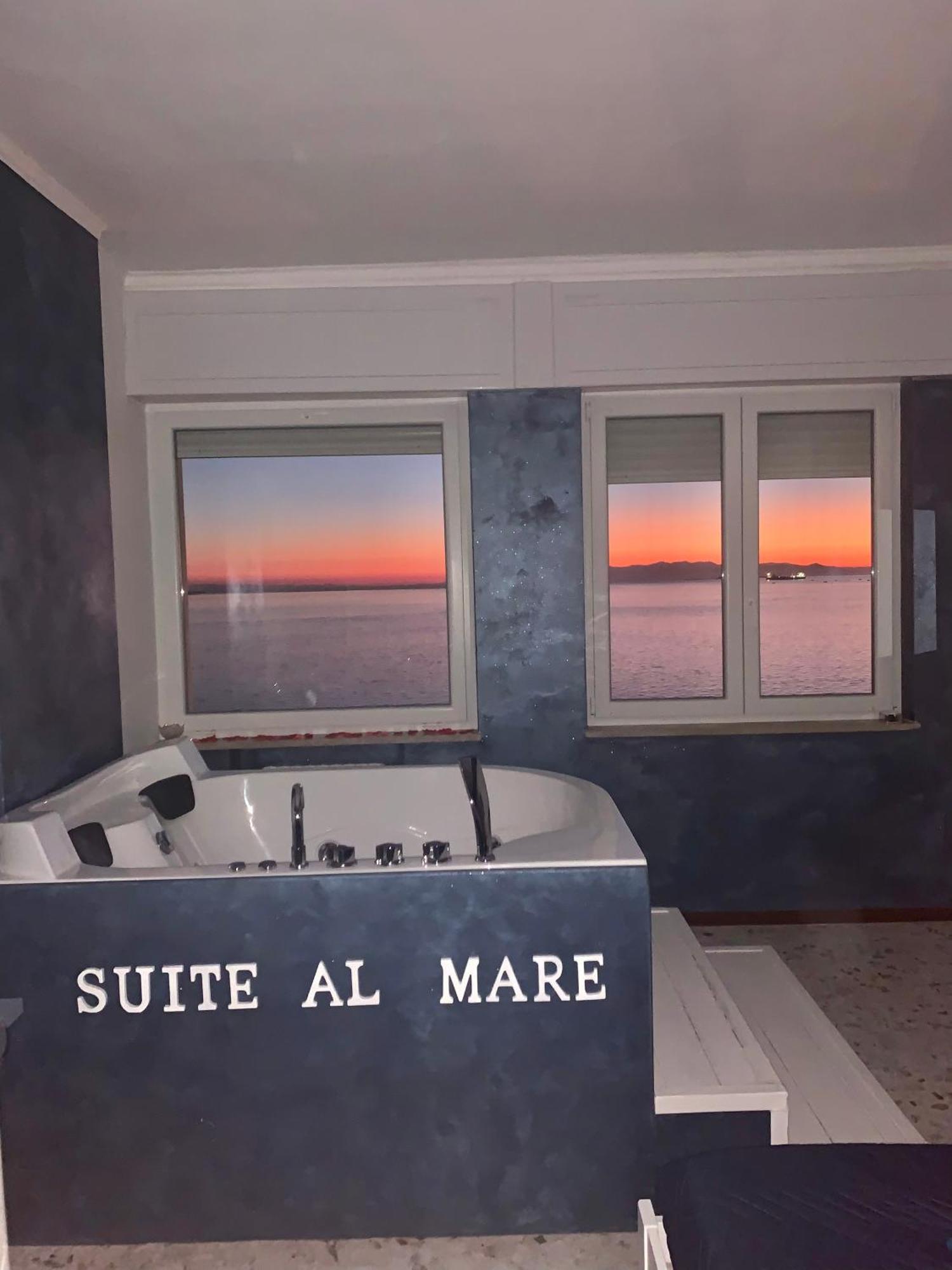 Suite Al Mare タラント エクステリア 写真